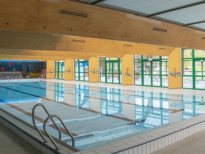 PISCINE INTERCOMMUNALE COUVERTE