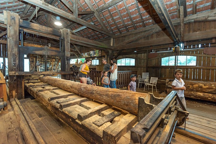 wood museum