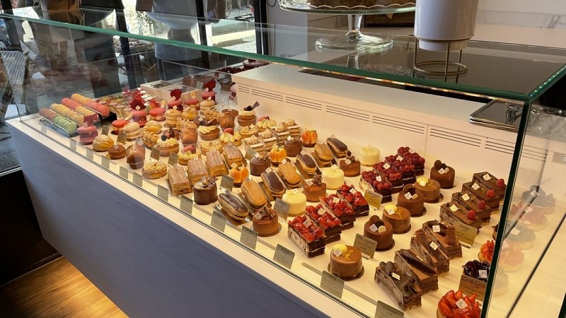 Patisserie - Salon de Thé Rodot (3)