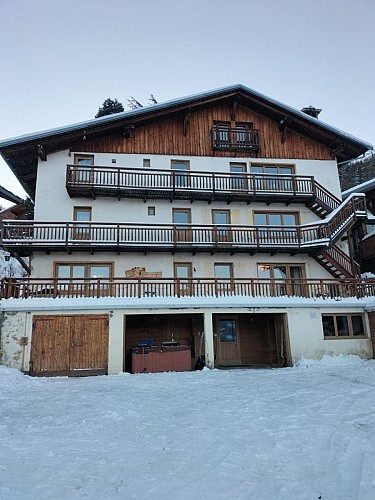 CHALET LA CHARMETTE