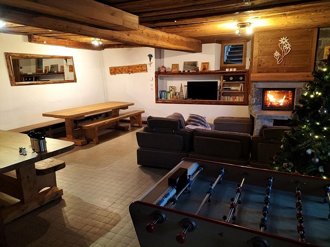 CHALET LA CHARMETTE