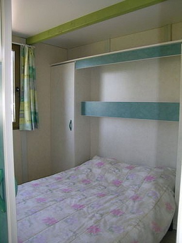 Les Chalets du camping