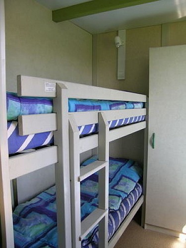 Les Chalets du camping