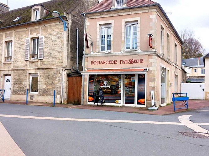 Boulangerie "Au Sablé Normand"