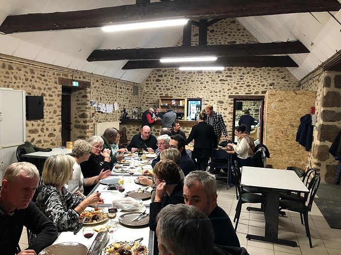 BAR ASSOCIATIF LE FRAM BAR