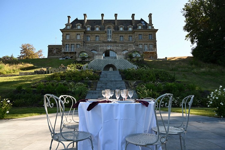Grande maison familiale au Domaine de la Richardière
