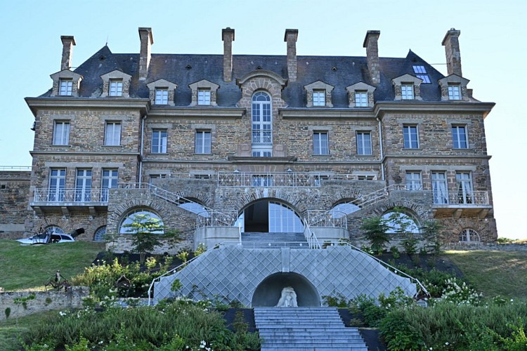 Grande maison familiale au Domaine de la Richardière