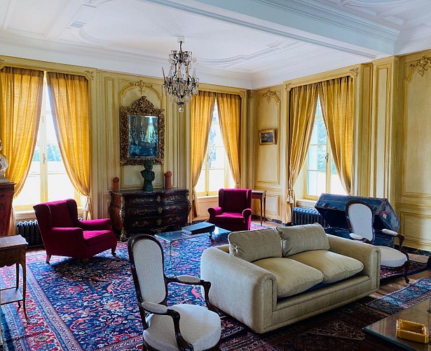 Grande maison familiale au Domaine de la Richardière