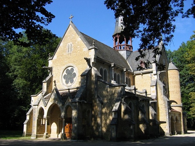 Chapelle Notre-Dame-du-Chêne