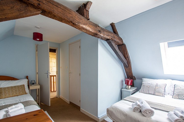 Gite Roche – Domaine Roche Loire