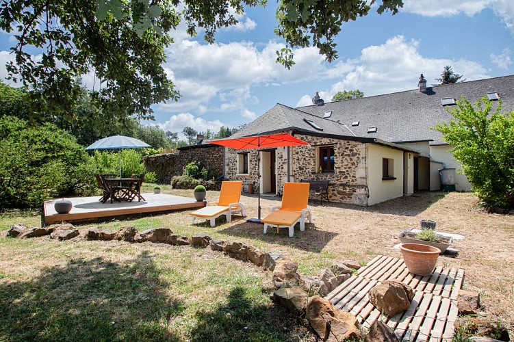 Gite Sable – Domaine Roche Loire