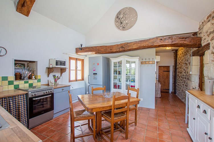 Gite Sable – Domaine Roche Loire