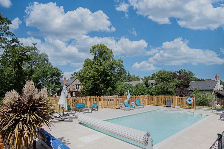 Gite Sable – Domaine Roche Loire