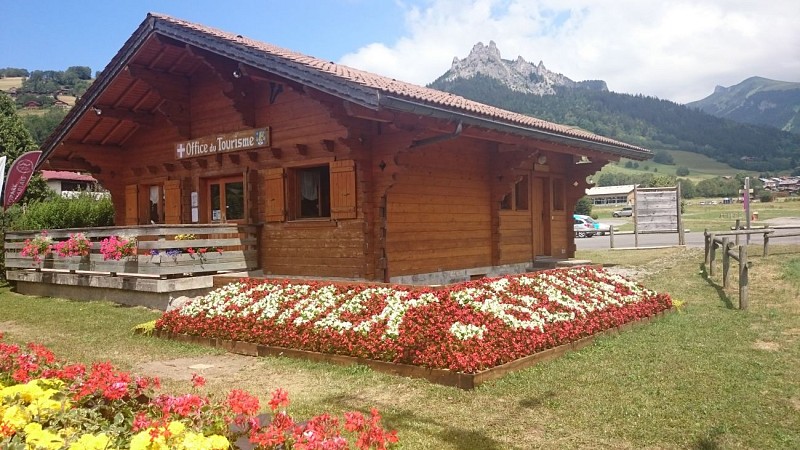 Bernex Tourist Information Office