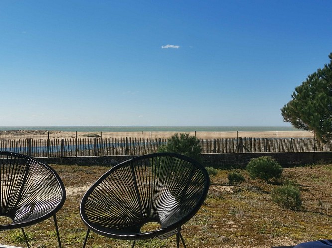 Meublé Maison Grand Plage