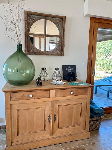 Meublé Maison Grand Plage