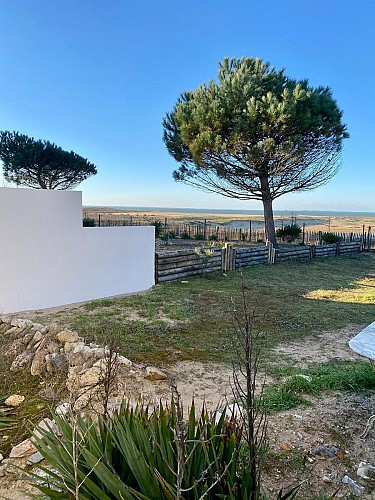 Meublé Maison Grand Plage