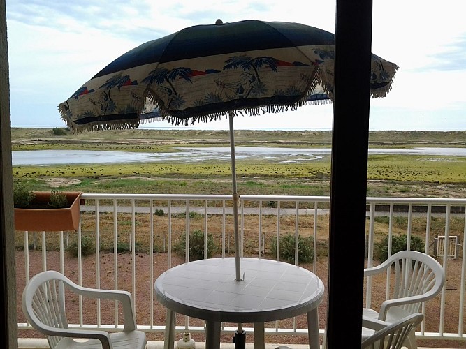 Meublé de l'agence de la Plage 16