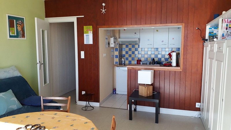 Meublé de l'agence de la Plage 16