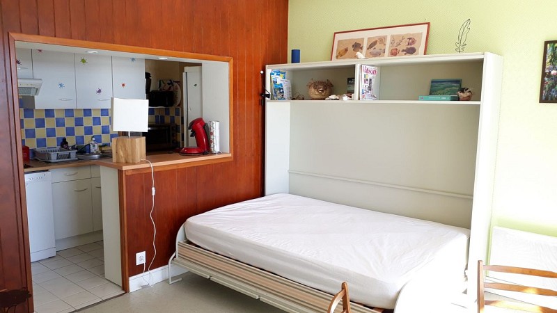 Meublé de l'agence de la Plage 16