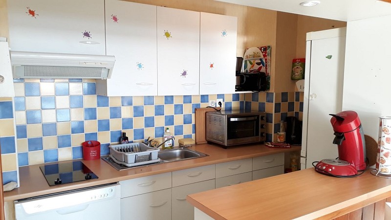 Meublé de l'agence de la Plage 16