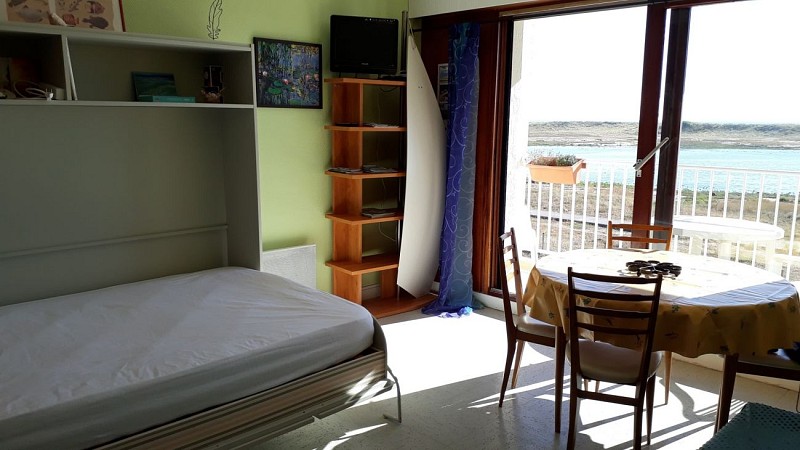 Meublé de l'agence de la Plage 16