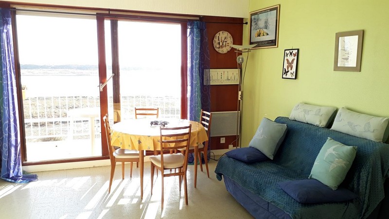 Meublé de l'agence de la Plage 16