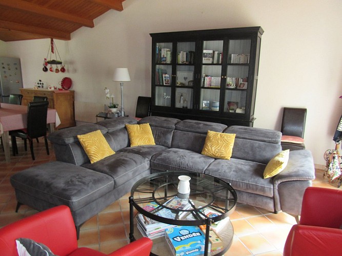 Meublé de l'agence de la Plage 9