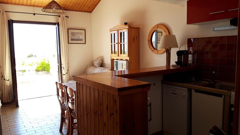 MAISONNETTE FACE À L'OCÉAN LA TRANCHE SUR MER