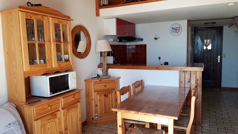 MAISONNETTE FACE À L'OCÉAN LA TRANCHE SUR MER