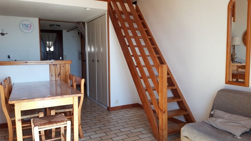 MAISONNETTE FACE À L'OCÉAN LA TRANCHE SUR MER