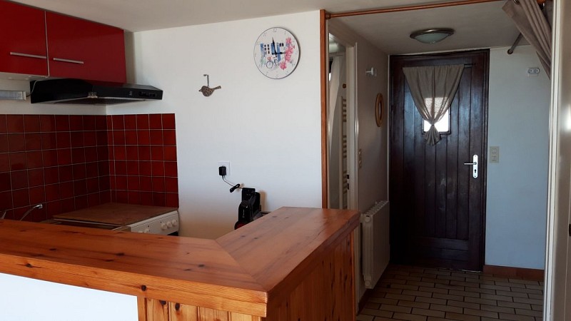 MAISONNETTE FACE À L'OCÉAN LA TRANCHE SUR MER