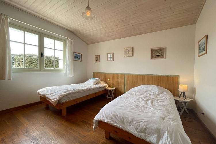 Noirmoutier - Maison proche de la plage