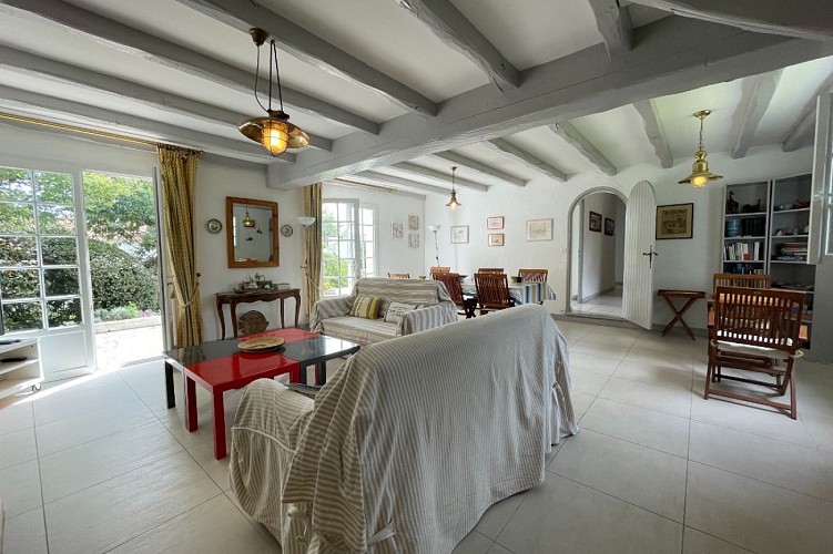 Noirmoutier - Maison proche de la plage