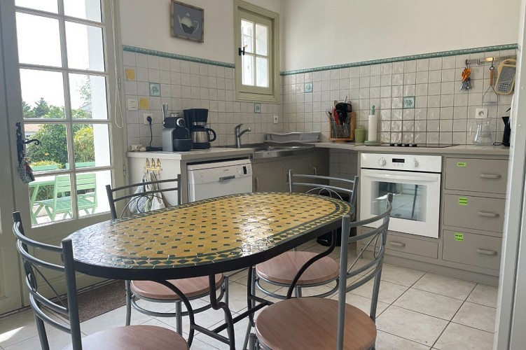 Noirmoutier - Maison proche de la plage