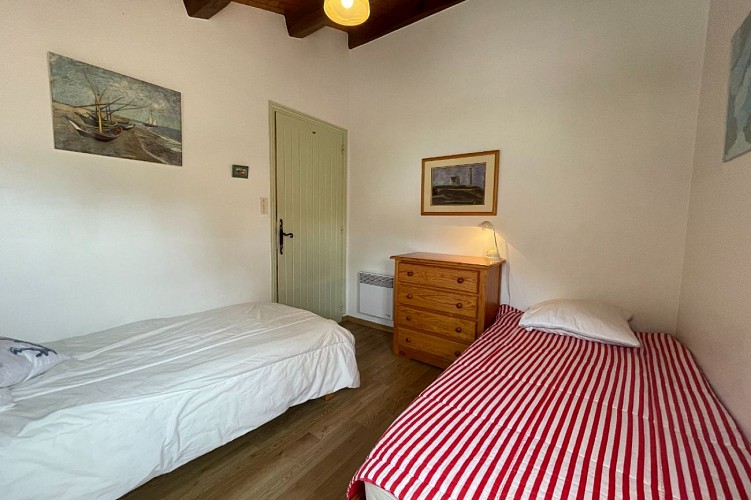 Noirmoutier - Maison proche de la plage