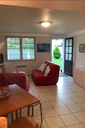 Maison de vacances à 500m de la plage de la Cantine à La Guérinière