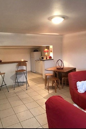 Maison de vacances à 500m de la plage de la Cantine à La Guérinière