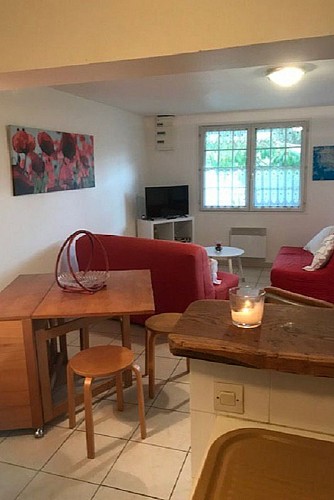 Maison de vacances à 500m de la plage de la Cantine à La Guérinière