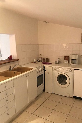 Maison de vacances à 500m de la plage de la Cantine à La Guérinière