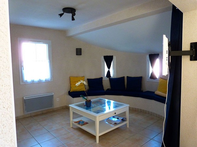 Villa récente 3 chambres à la Terrière