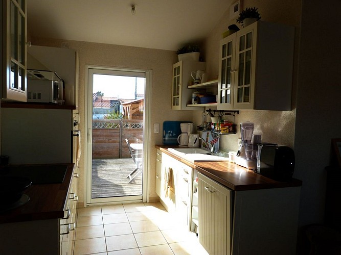 Villa récente 3 chambres à la Terrière