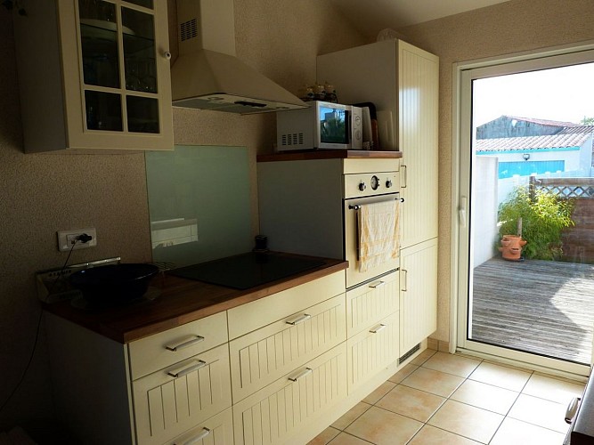 Villa récente 3 chambres à la Terrière