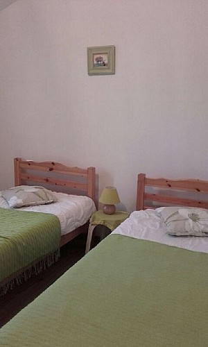 Villa récente 3 chambres à la Terrière