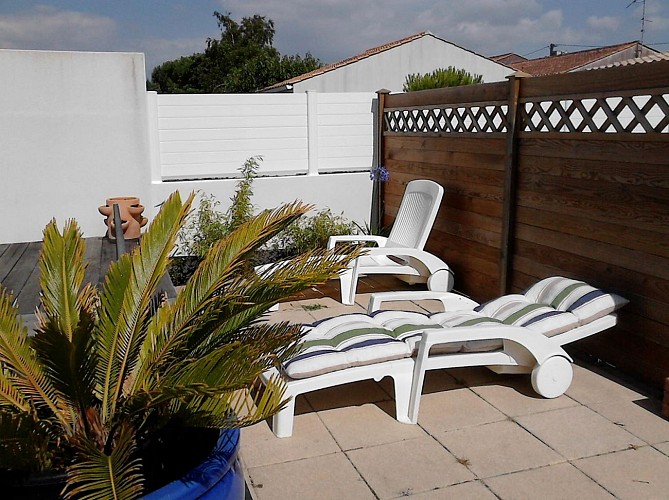 Villa récente 3 chambres à la Terrière