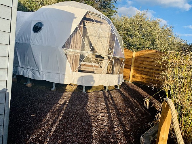 CHAMBRE D'HÔTE "LA BULLE DES COUCOUS"