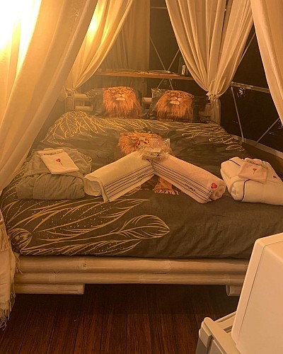 CHAMBRE D'HÔTE "LA BULLE DES COUCOUS"