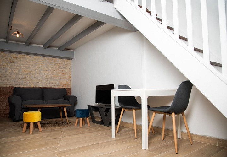 Gîte L'Ora des Marais Studio 1