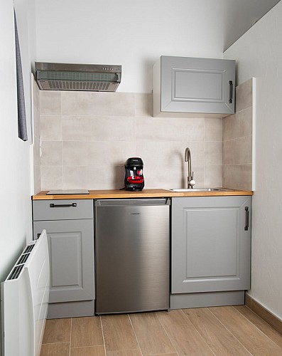 Gîte L'Ora des Marais Studio 1