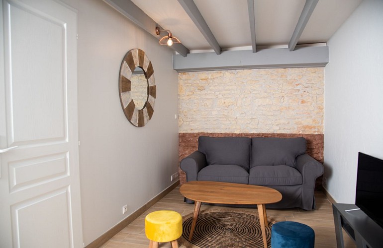 Gîte L'Ora des Marais Studio 1